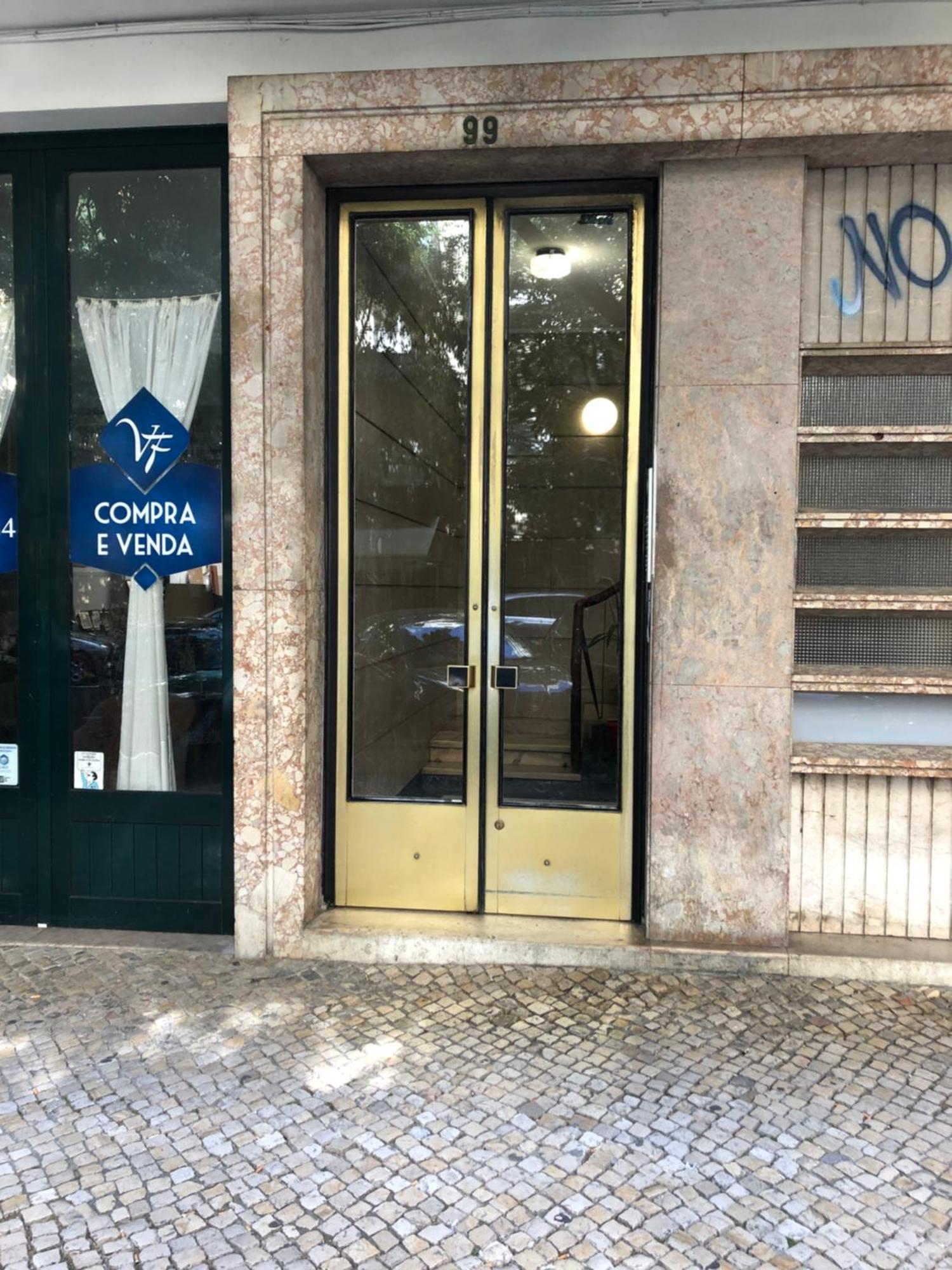 99 Flowers Flat Lisboa Exterior foto